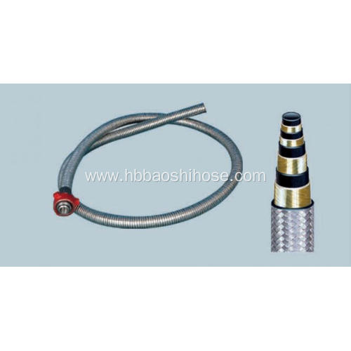 HP Flame-retardant and Fire-resistance Hose